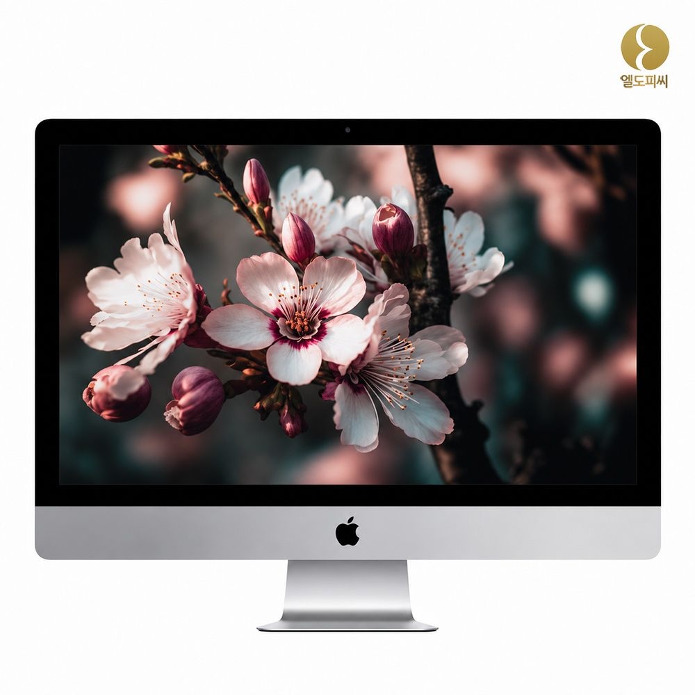 애플 [중고] Apple 애플 아이맥 A2115 2020 27인치 5K Retina i5-10500 32GB SSD 256GB Radeon Pro 5300 일체형PC