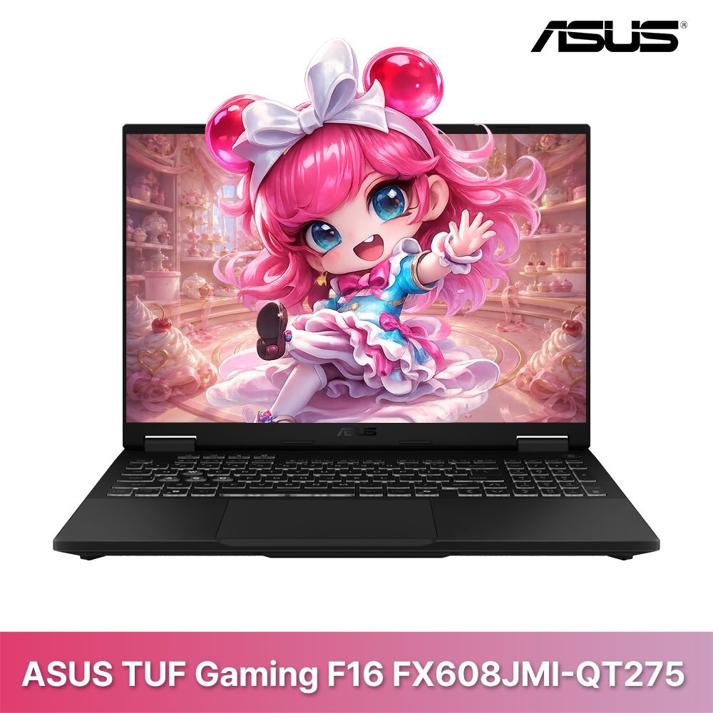ASUS TUF Gaming F16 FX608JMI-QT275 (32GB/1TB/WIN11) / rion