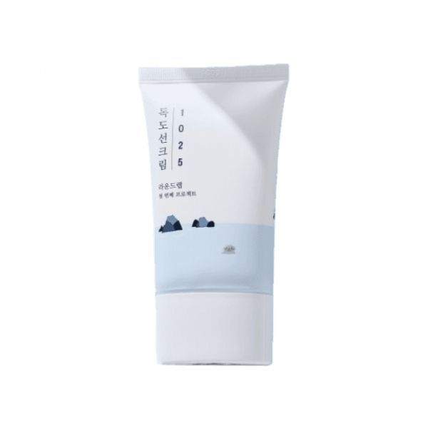 라운드랩 1025 독도 선크림 50ml +클렌저 40ml