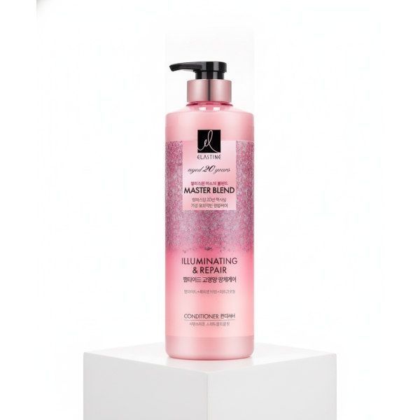 ELASTINE 마스터블렌드 고영양 컨디셔너 770ml