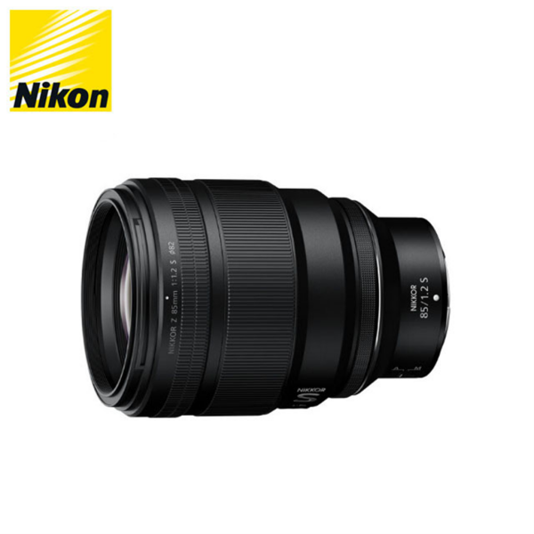 니콘이미징코리아 니콘 [니콘] [정품] NIKKOR Z 85mm f/1.2S