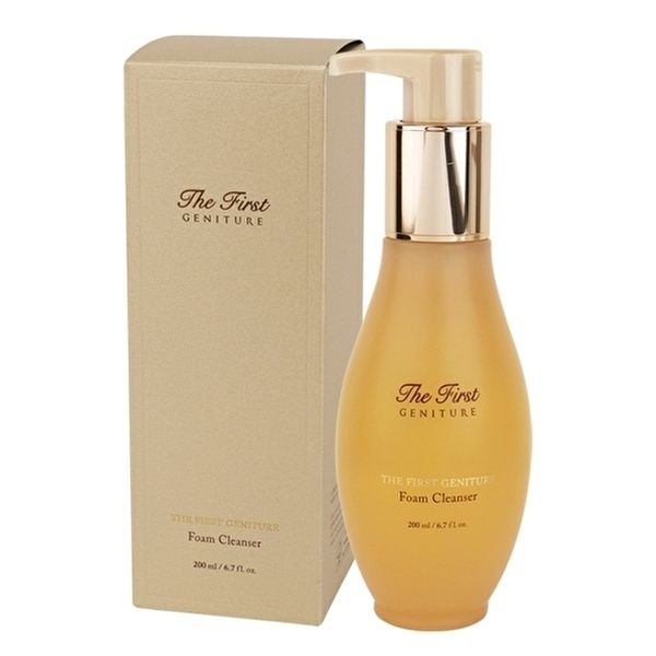 오휘 [오휘]오휘 더 퍼스트 제너츄어 폼 클렌저 200ml