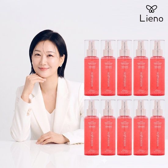 리에노 [장윤정 PICK] 리에노 카멜리아 에어앰플미스트 더블구성