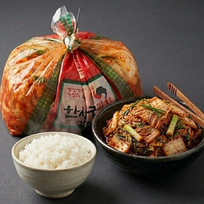 한상궁김치 겉절이 2kg