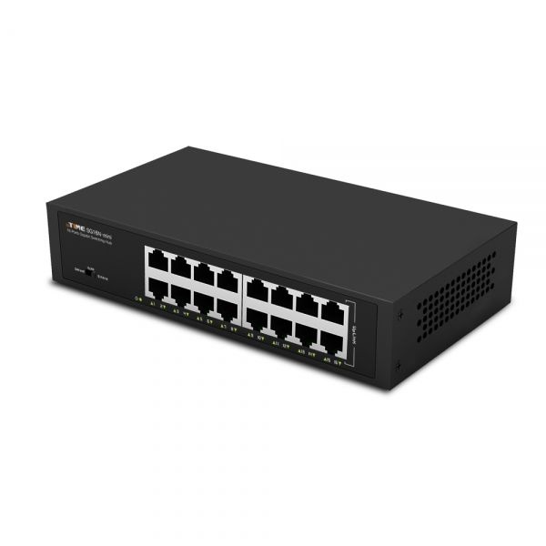 EFM네트웍스 ipTIME SG16N-mini 스위치허브