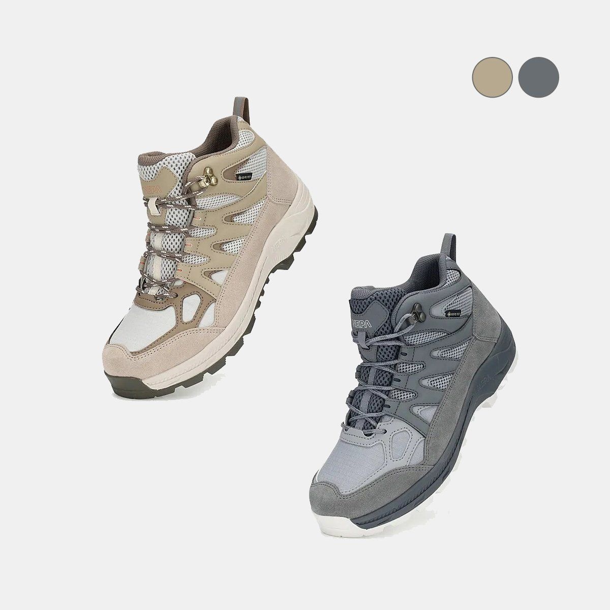 네파 NEPA [정상가:259,000원] 남여공용 칸네토 트랙션 라이트 GTX 7LC7605 7LC7605S 228602