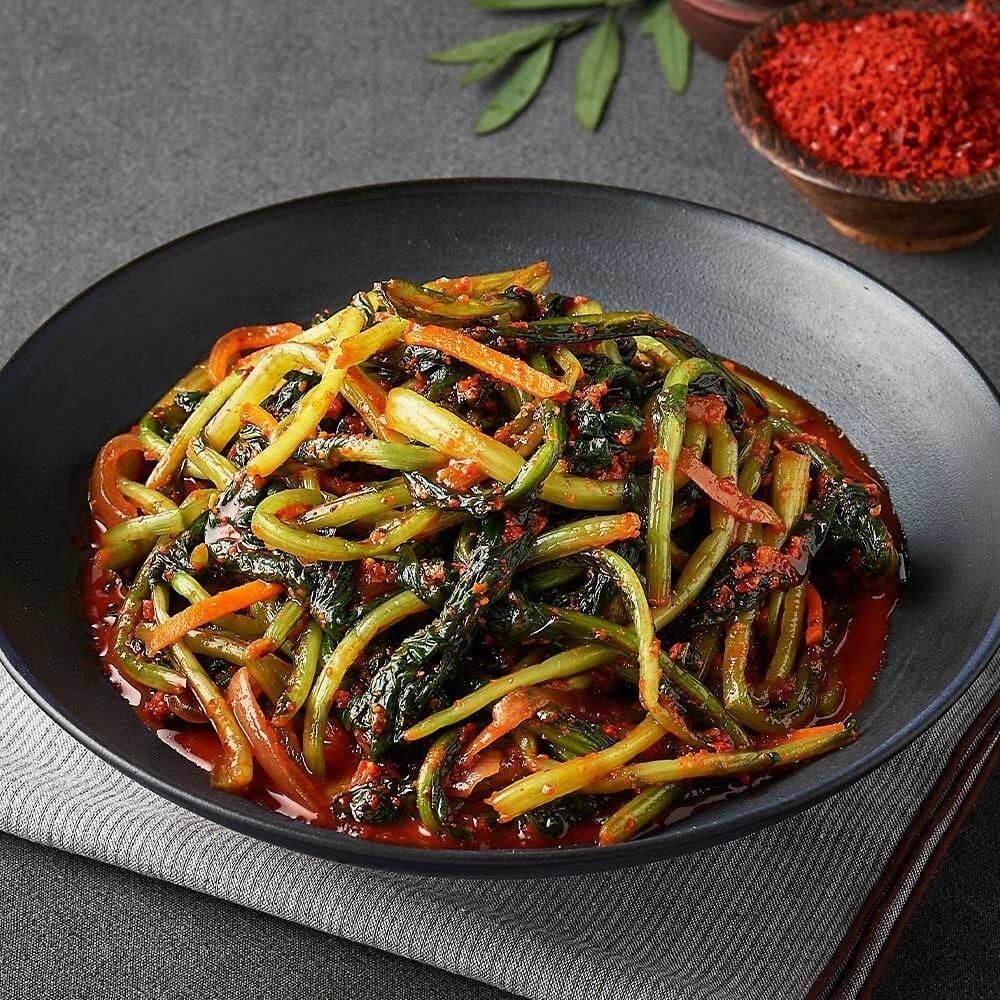 [여수사나이] 입맛나는 열무김치 3kg 국내산 김치