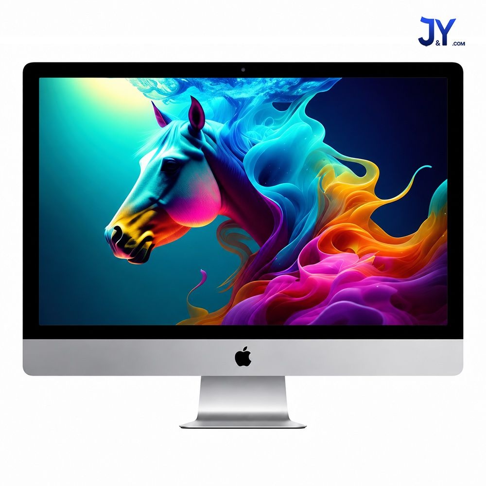 애플 [중고] Apple 애플 아이맥 A2115 27인치 5K i5-10500 32GB SSD 256GB Radeon Pro 5300 고성능 올인원PC
