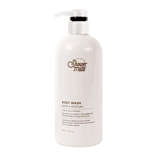 애경 [애경]애경 샤워메이트 스위트 앤 모이스처 바디워시 750ml