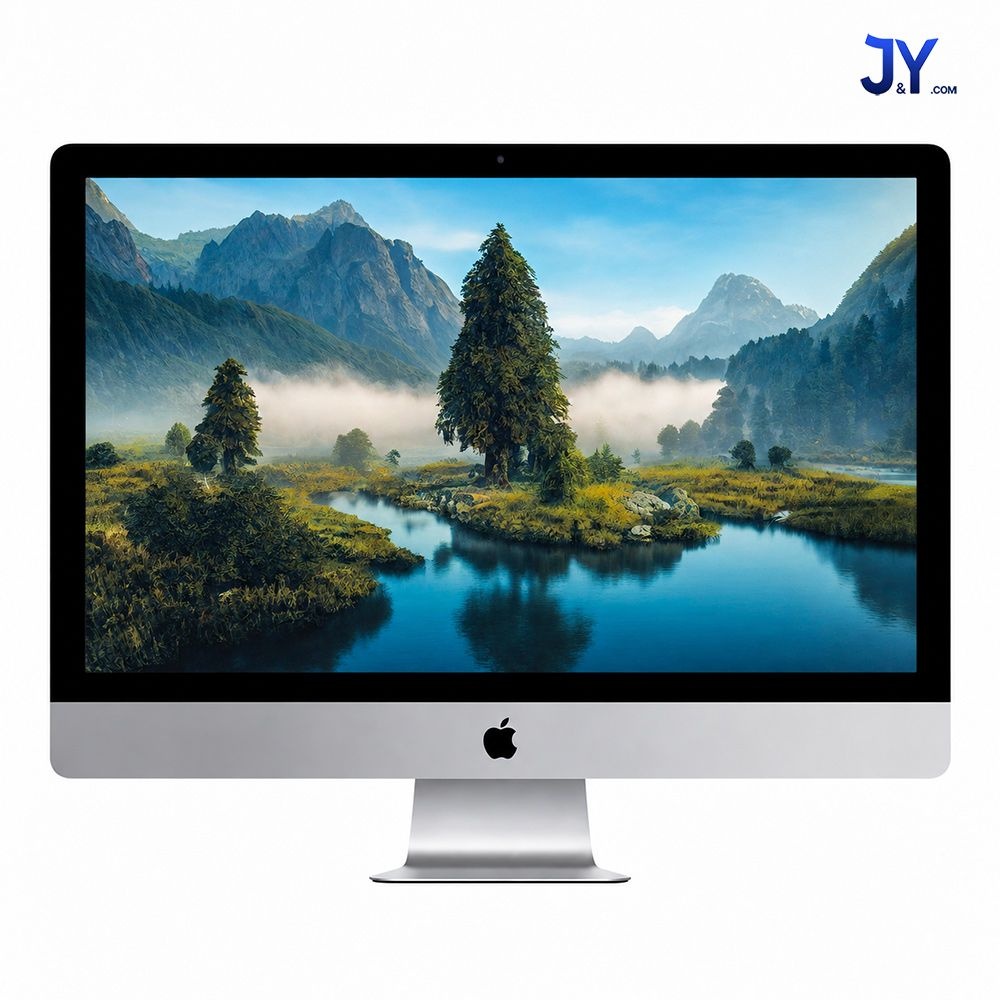 애플 [중고] Apple 애플 아이맥 2020 27인치 5K A2115 i5-10600 Radeon Pro 5300 16GB SSD 512GB 고성능 올인원PC