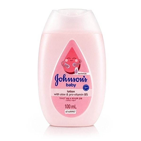[존슨즈베이비]존슨즈 베이비 로션 핑크 100ml