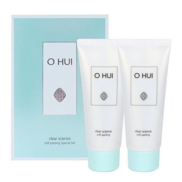 오휘 [오휘]오휘 클리어 사이언스 소프트 필링 스페셜 세트(100ml+100ml)