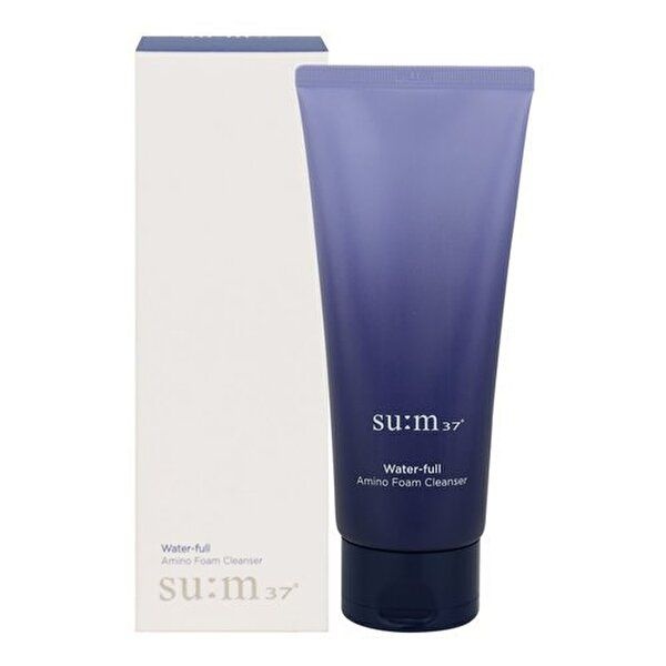 [숨37도]숨37 워터풀 아미노 폼클렌져 200ml