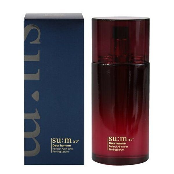 [숨37도]숨37 디어 옴므 퍼펙트 올인원 퍼밍 세럼 110ml