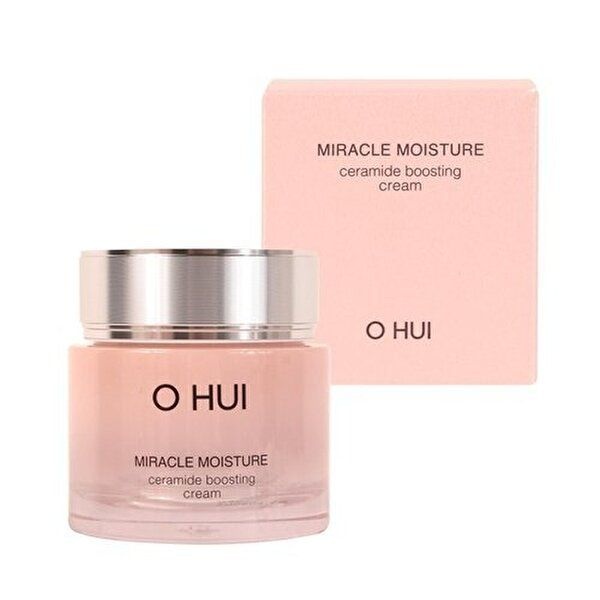 오휘 [오휘]오휘 미라클 모이스처 세라마이드 부스팅 크림 60ml