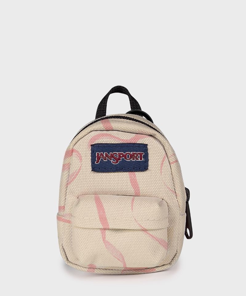 잔스포츠 JANSPORT 미니 브레이크 ROWS OF BOWS JSPU262MAKR001RO000 253186