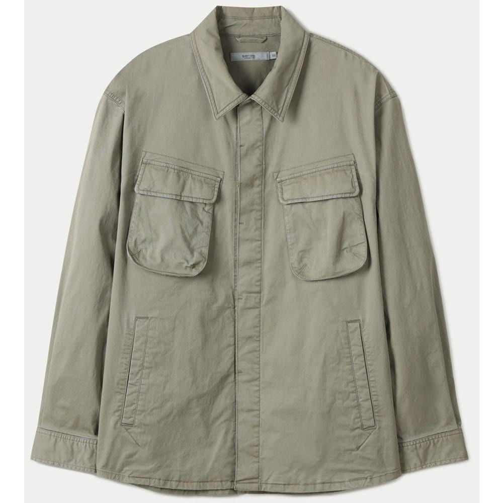 시리즈 series 정상가 339,000 야상 셔츠자켓 SASFW25811KHX
