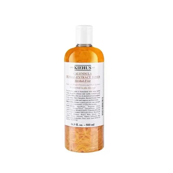키엘 칼렌듈라 허벌 엑스트렉트 토너 500ml(중건성, 중성, 중지성)