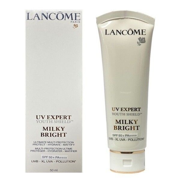 랑콤 UV 엑스퍼트 유스 쉴드 밀키브라이트 SPF50+ PA++++ 50ml