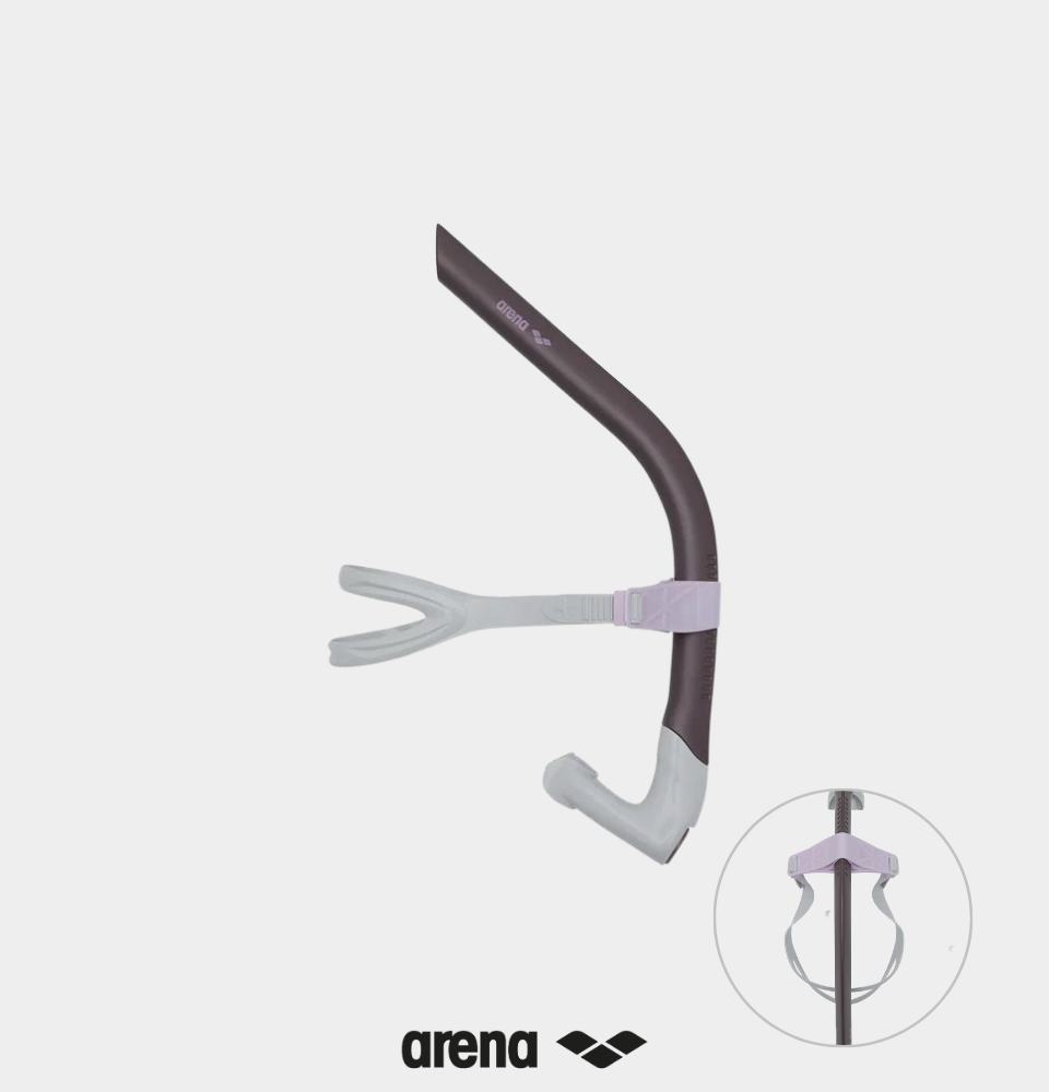 아레나 센터 스노클  경량 트레이닝 A6AC1OK57 BRW  고정형 헤드 지지대