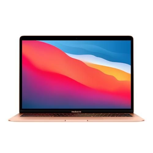 애플 맥북에어13 M1 CPU8코어 GPU7코어 램8GB SSD256GB 골드