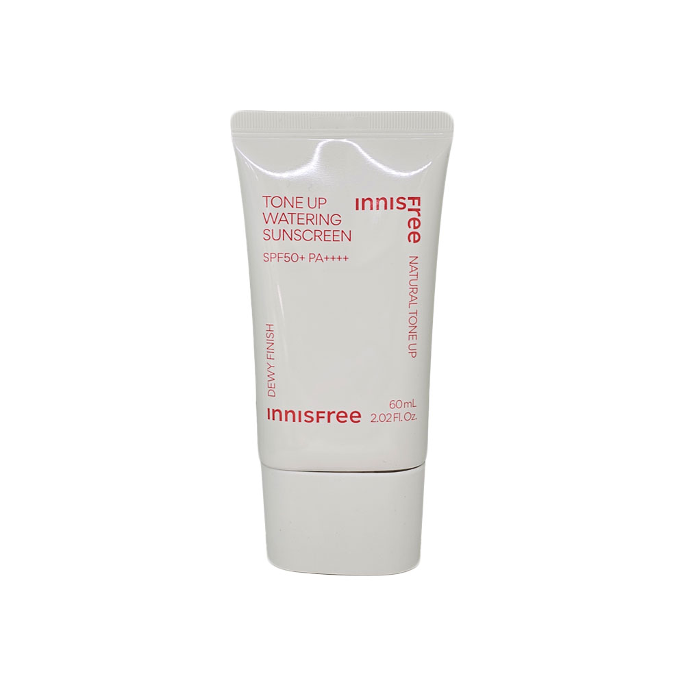 이니스프리 톤업 워터링 선스크린60ml