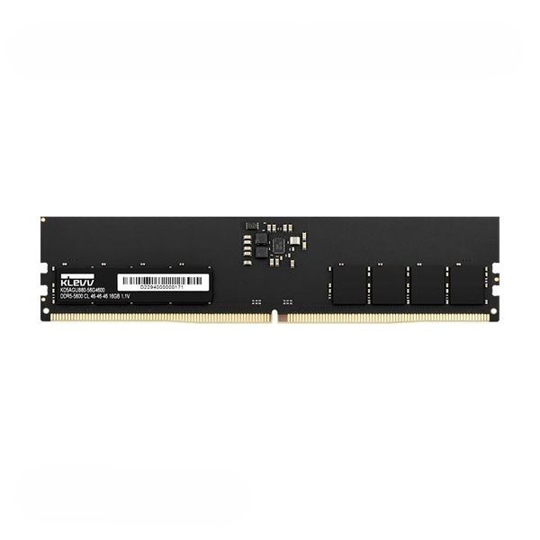 [오늘출발] ESSENCORE KLEVV DDR5-5600 CL46 AMD 파인인포 (16GB)