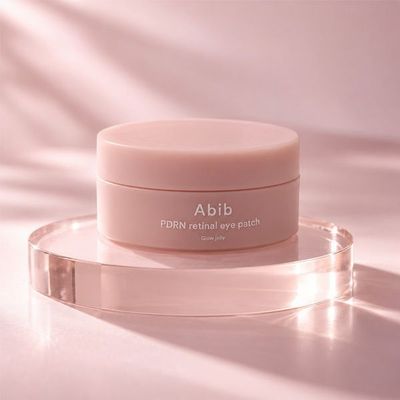 アビブPDRNレチナールアイパッチグローゼリー60枚