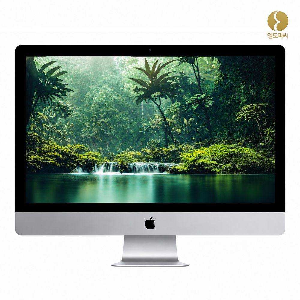 애플 [중고] Apple 애플 아이맥 27인치 A2115 2020 5K Retina i5-10600 32GB SSD 512GB Radeon Pro 5300 일체형PC