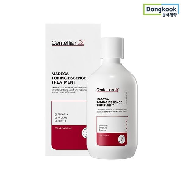 동국제약 [하프클럽]센텔리안24 마데카 토닝 에센스 트리트먼트 300ml 1개