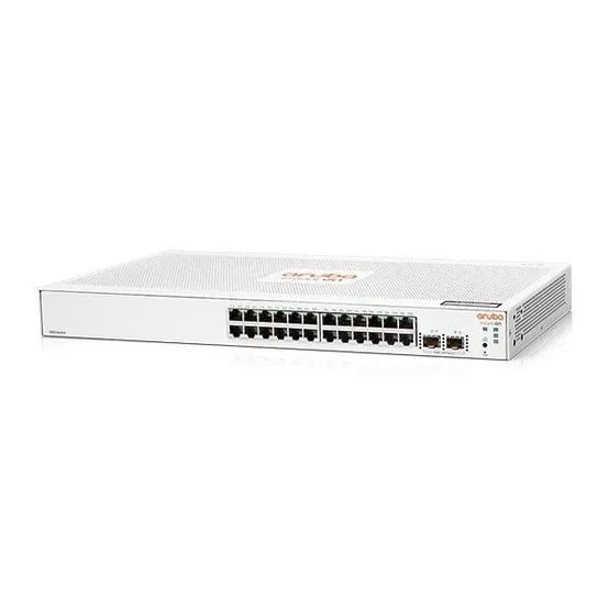 HPE Aruba Instant On 1830 24G JL812A 스위치허브