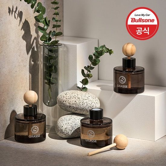 [2+1] 불스원 그라스 디퓨저 105ml