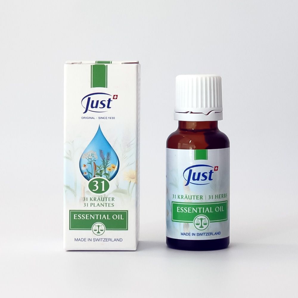 [오늘출발] 스위스유스트 31 허브 오일 20ml