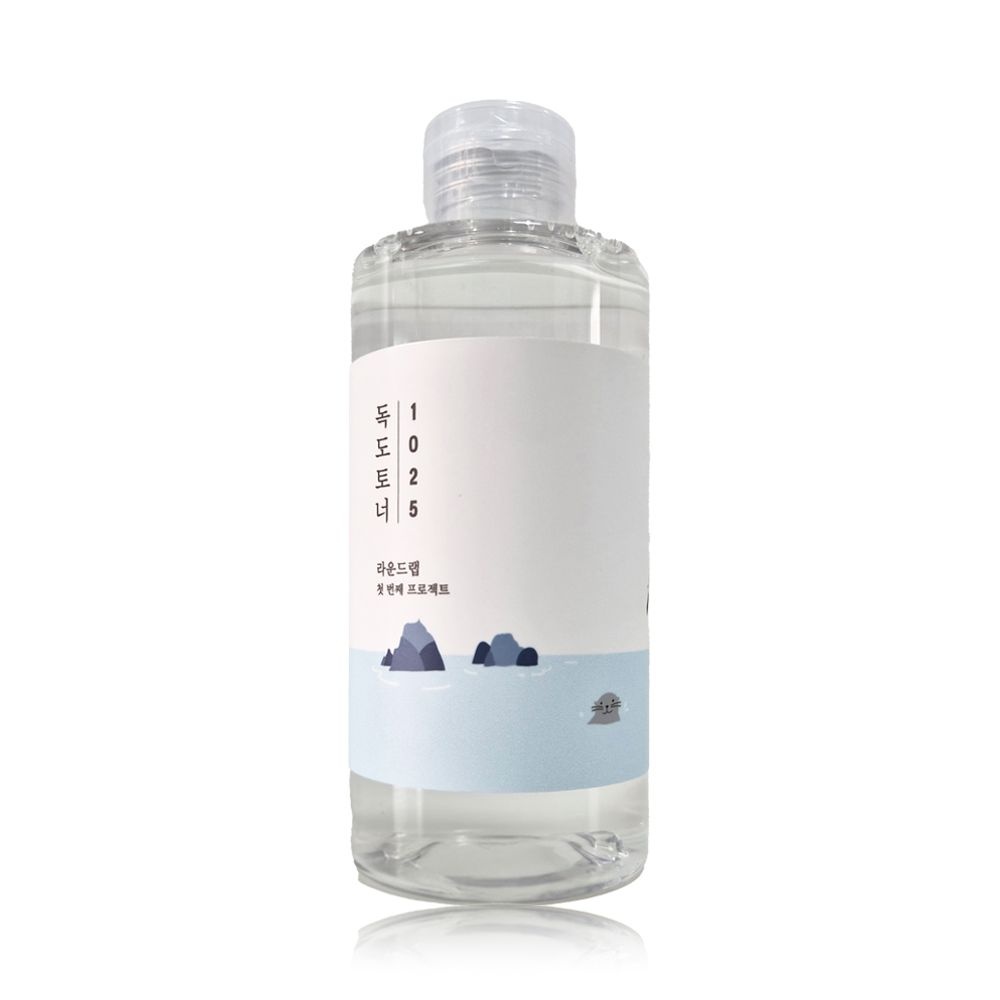라운드랩 1025 독도 토너 200ml