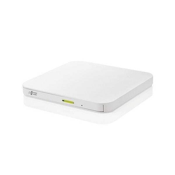 히타치엘지데이터스토리지 H.L DATA STORAGE KP99YW70 외장형 ODD  For Android DVD 화이트