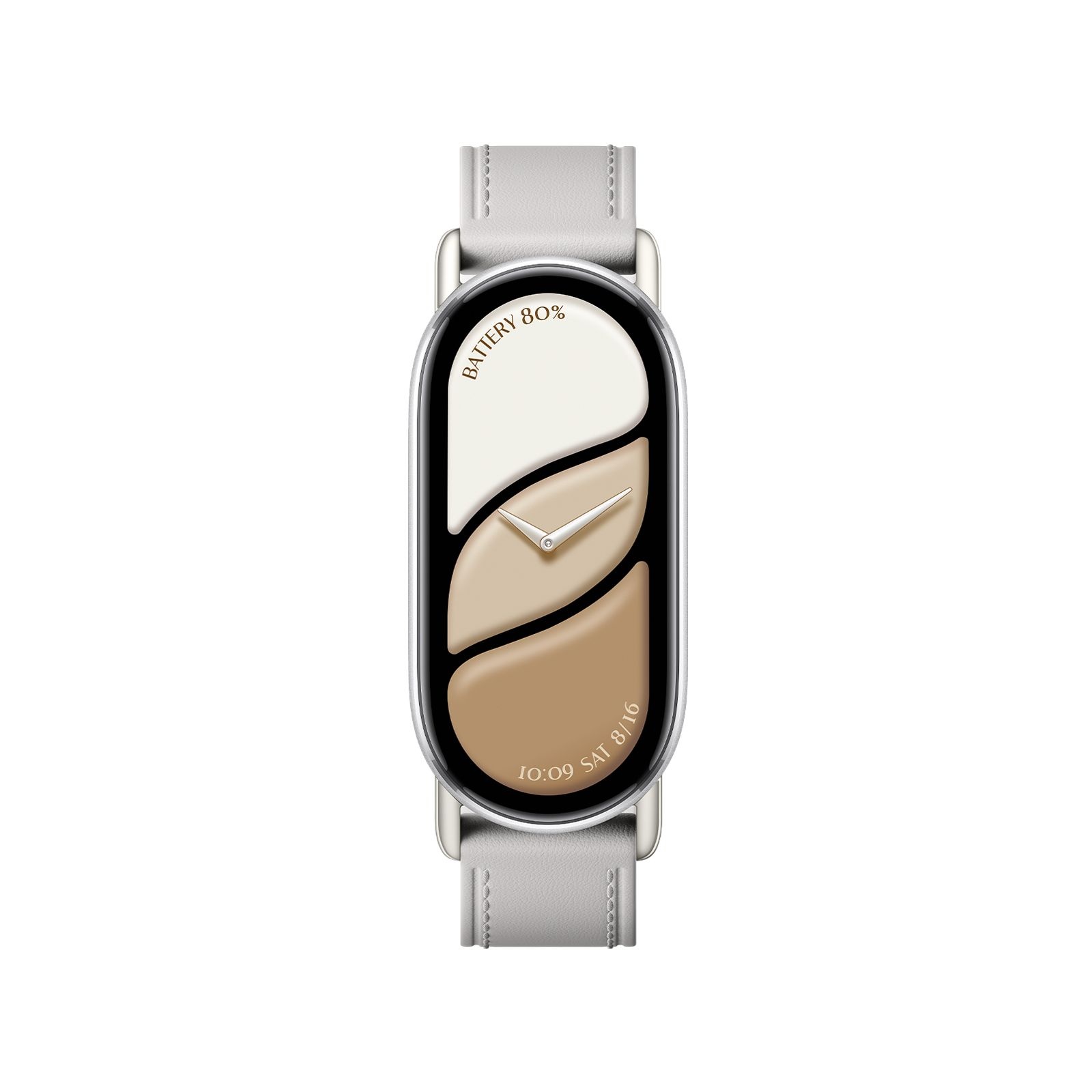 [롯데백화점] 샤오미 Xiaomi Smart Band 10 글레이시어 실버