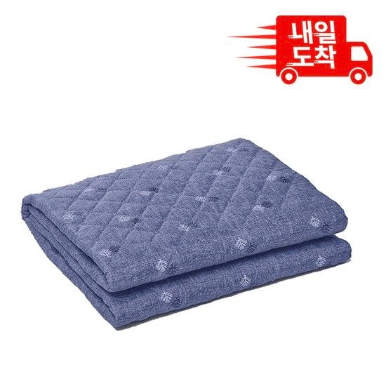 [E][내일도착] 전기요/국내생산100%/탄소열선/블루포레스트 대/중/소