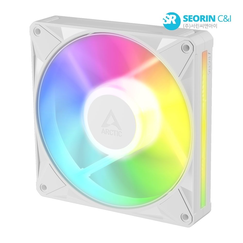 아틱 아틱 [서린공식] ARCTIC BioniX P14 A-RGB 서린 화이트 1팩