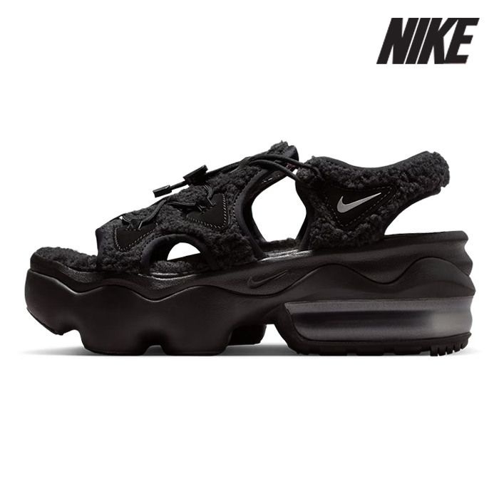 나이키 [패션플러스][나이키]나이키 여성 샌들 /k9- HV8558-002 / W AIR MAX KOKO SANDAL WNTR NA 우먼스 에어맥스 코코 퍼 샌들
