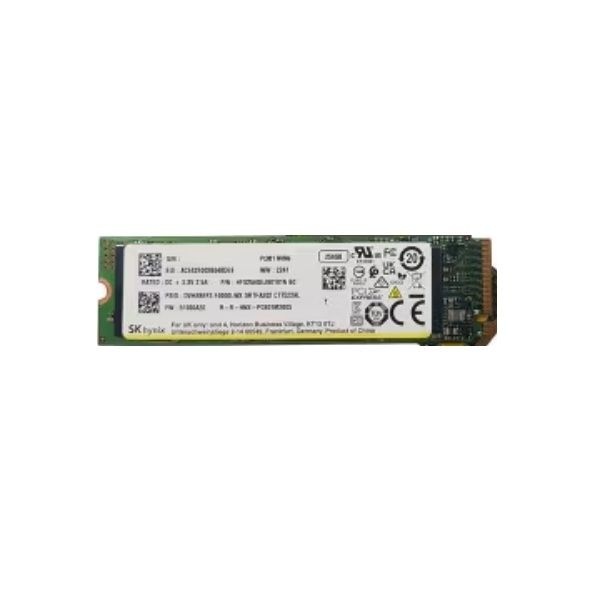 SK하이닉스 SK하이닉스 PC801 M.2 NVMe 벌크 (2TB)