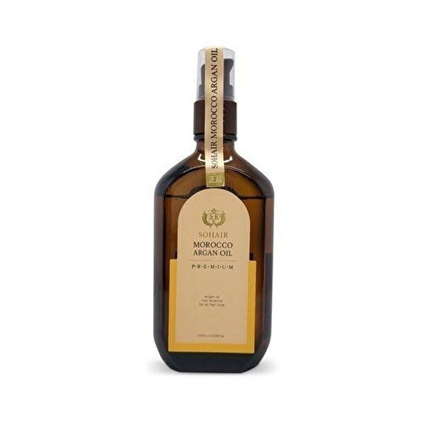 [셀러허브 1]쏘헤어 모로코 아르간 오일 100ml 프리미엄 1개 Ss (15857957)