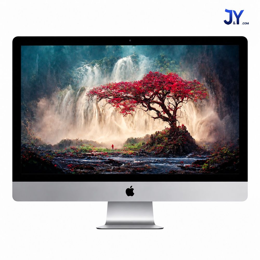 애플 [중고] Apple 애플 아이맥 2020 27인치 5K A2115 i5-10600 Radeon Pro 5300 32GB SSD 512GB 고성능 올인원PC