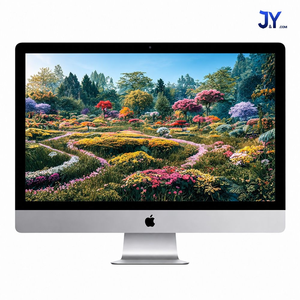 애플 [중고] Apple 애플 아이맥 2020 27인치 5K A2115 i5-10600 Radeon Pro 5300 32GB SSD 1TB 고성능 올인원PC