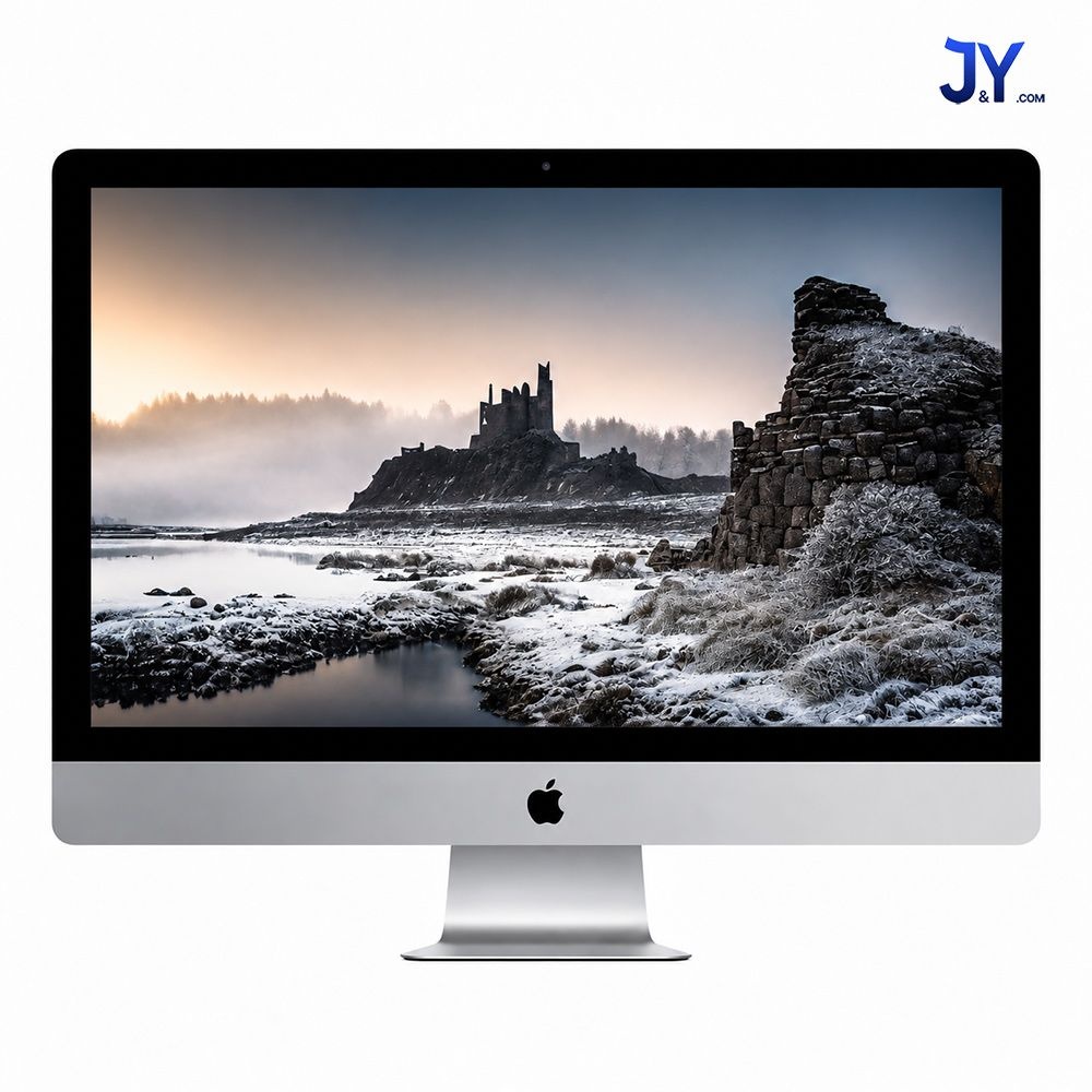 애플 [중고] Apple 애플 아이맥 2020 27인치 5K A2115 i5-10600 Radeon Pro 5300 64GB SSD 512GB 고성능 올인원PC