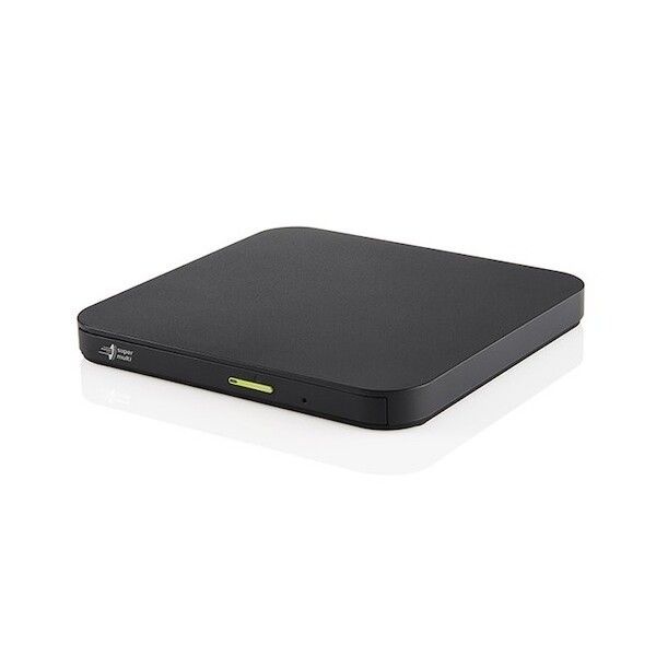 히타치엘지데이터스토리지 H.L DATA STORAGE KP99YB70 외장형 ODD For Android DVD 블랙