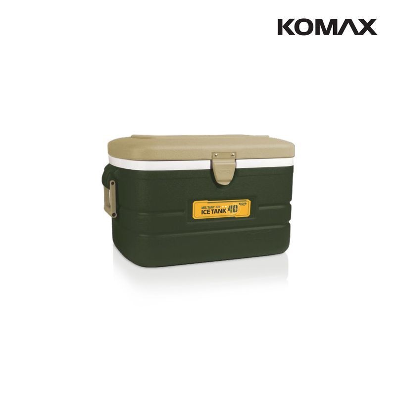코멕스 아이스탱크 40L 밀리터리그린