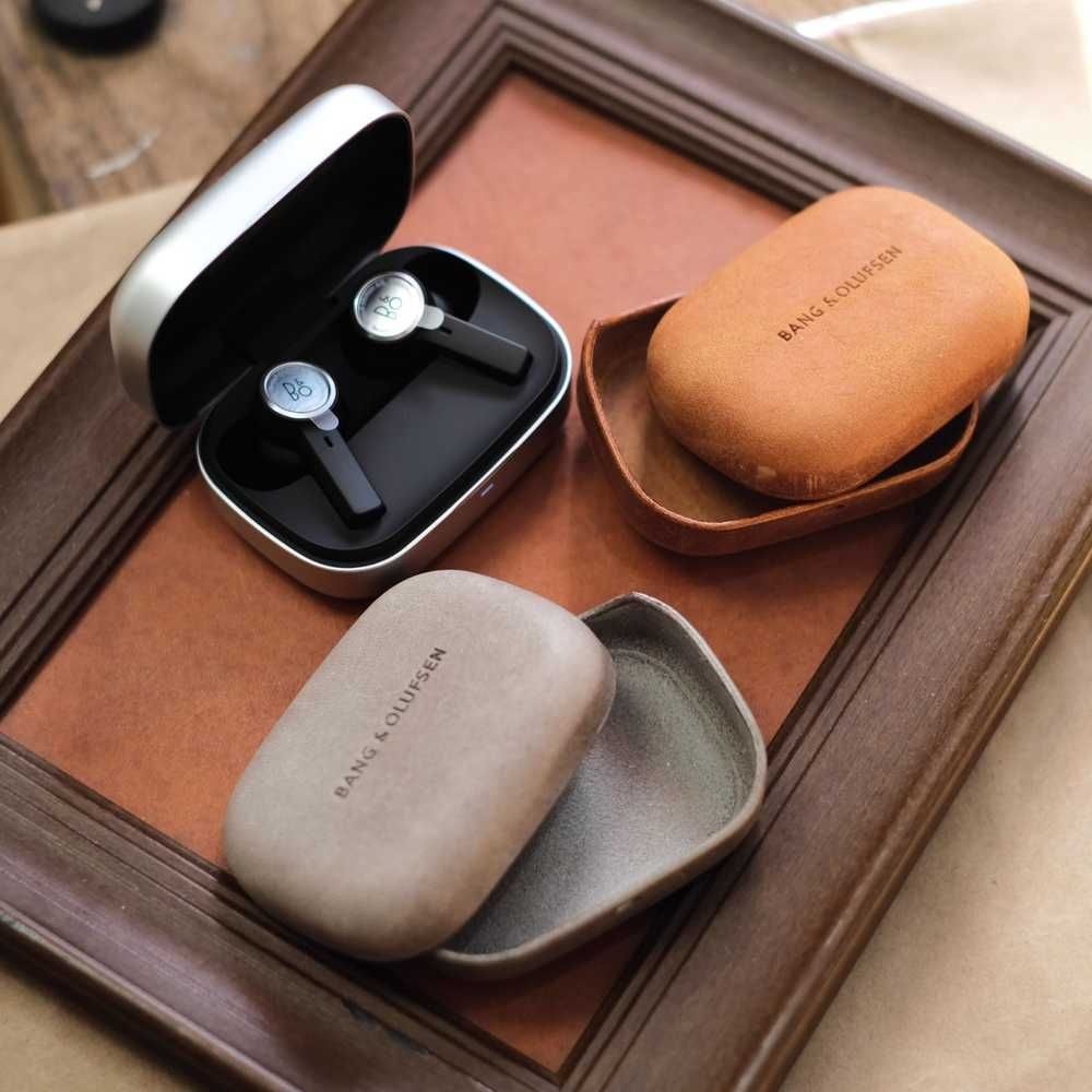 [해외] 이어폰 가죽케이스 호환 뱅앤올룹슨 BO beoplay EX