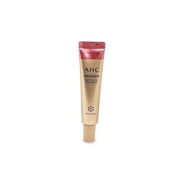 [셀러허브 1]AHC 프리미어 앰플 인 아이크림 코어 리프팅 시즌 12 12ml(휴대용) 1개 Ss (23504069)