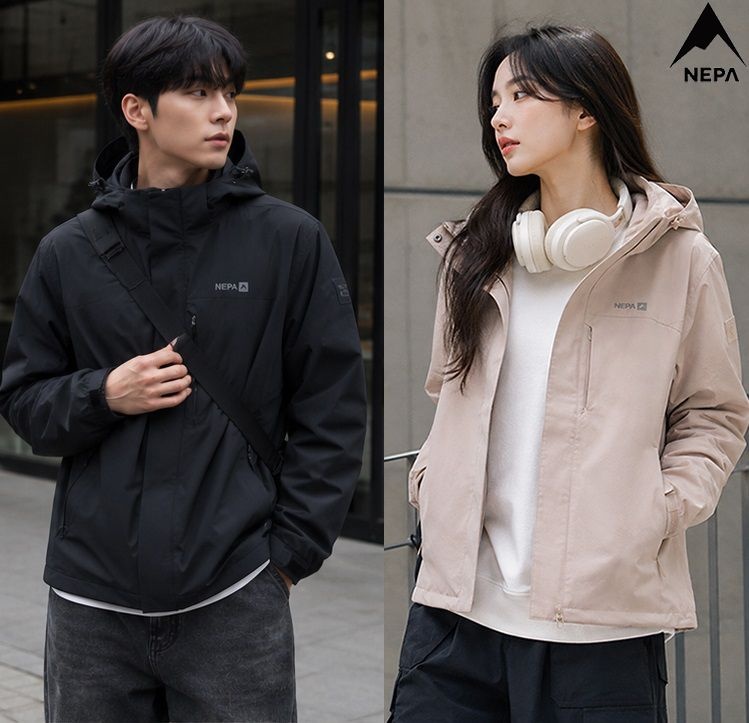 [롯데백화점] 네파 [최초가 209,000]남여 춘추 마운틴 등산 일상 바람막이 방풍자켓 7K50601 7K60601