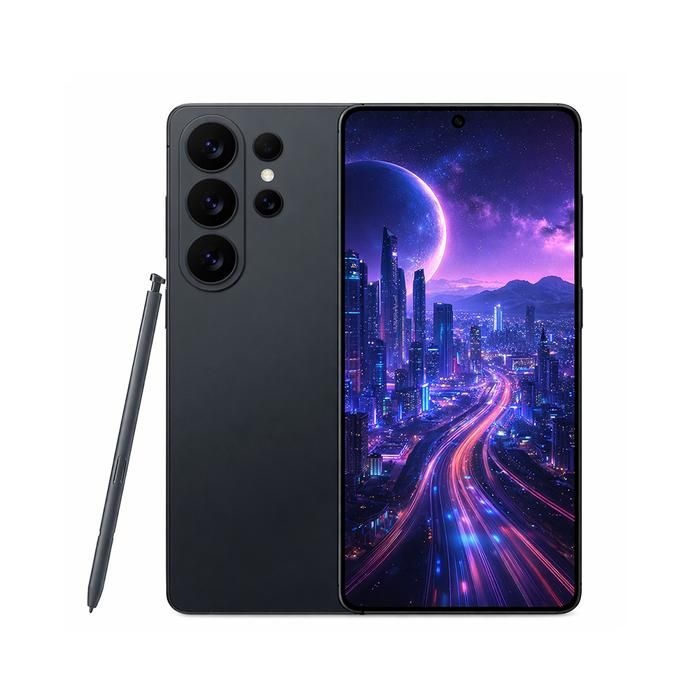 삼성전자 갤럭시 S26 울트라 5G 256GB 자급제 블랙 Jo